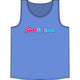 Sweet Up & Down Concert Tank