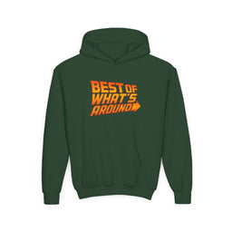 BOWA To The Future Youth Pullover Hoodie