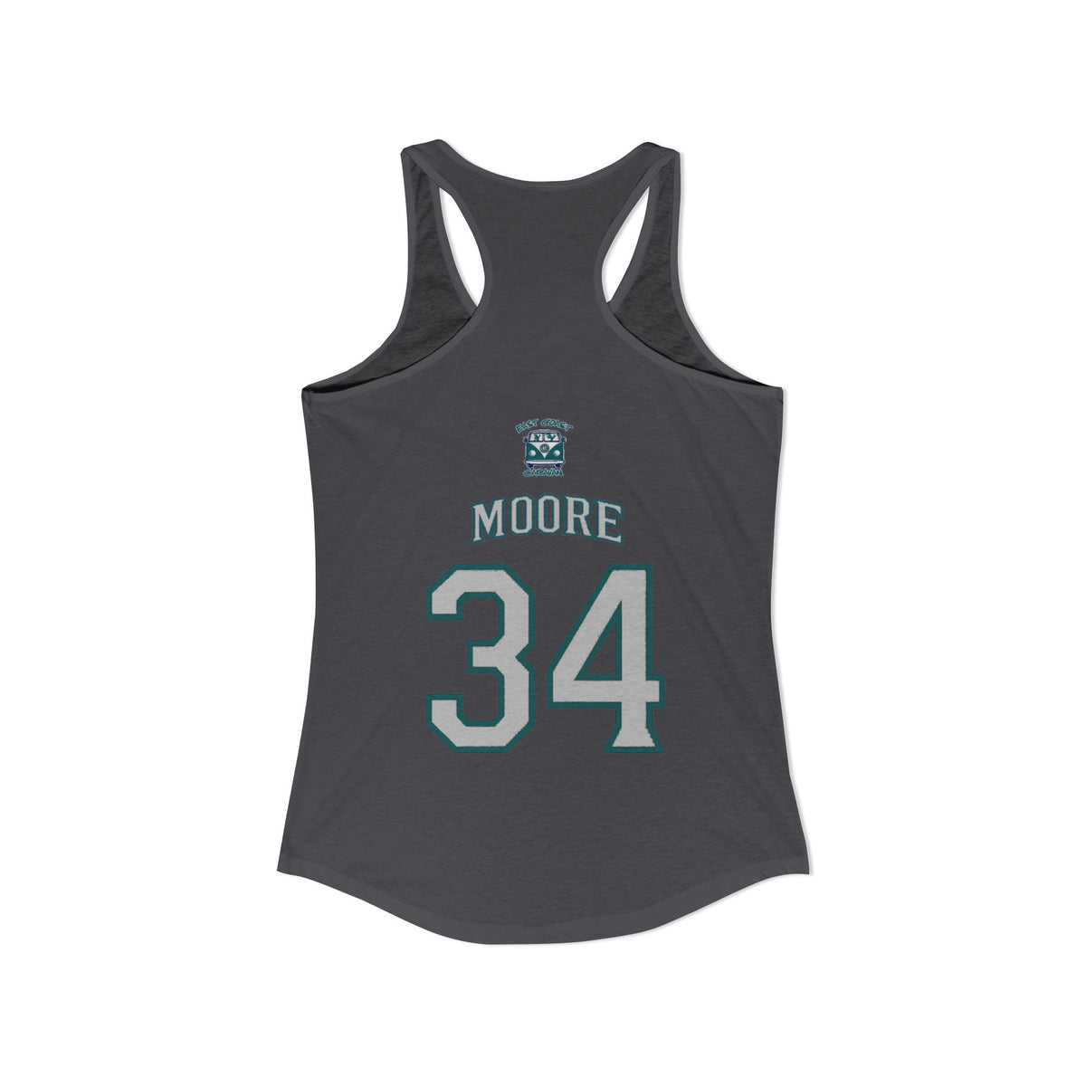 Satellite Mariners Women's Racerback Tank