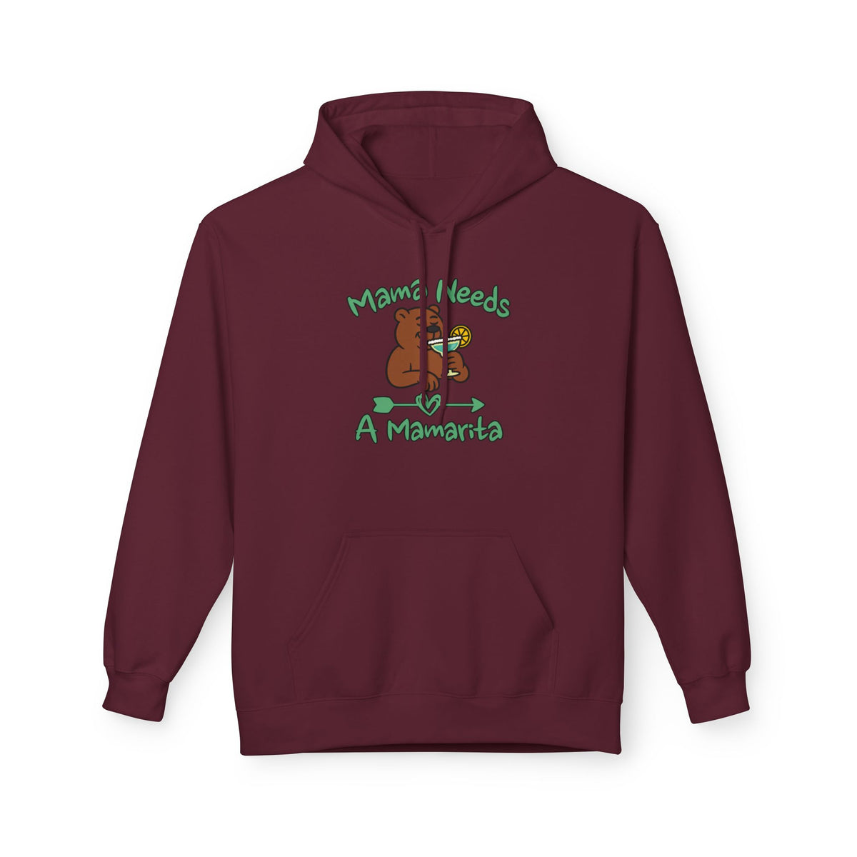 MamaRita Pullover Hoodie