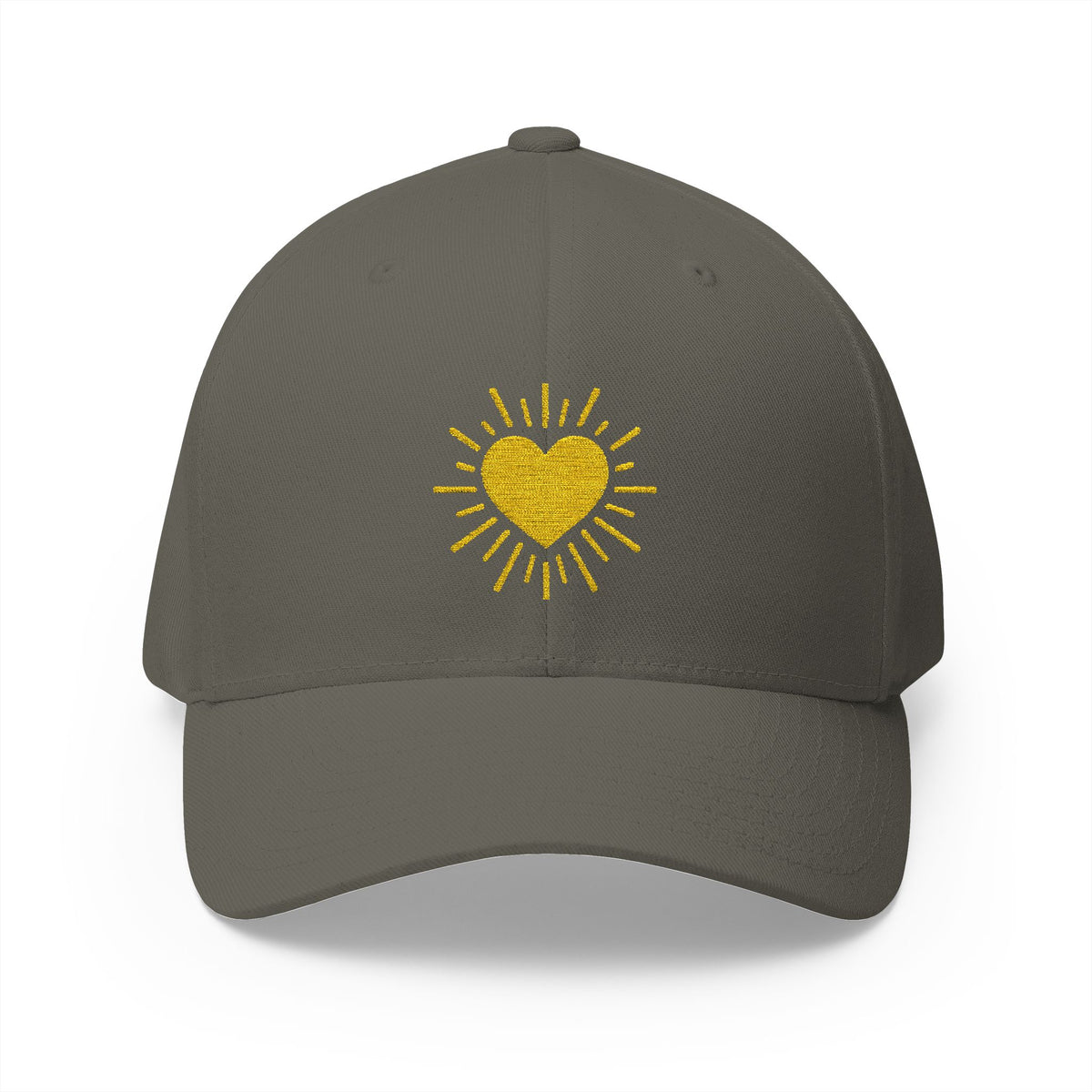 Let Your Love Shine Flex Fit Hat