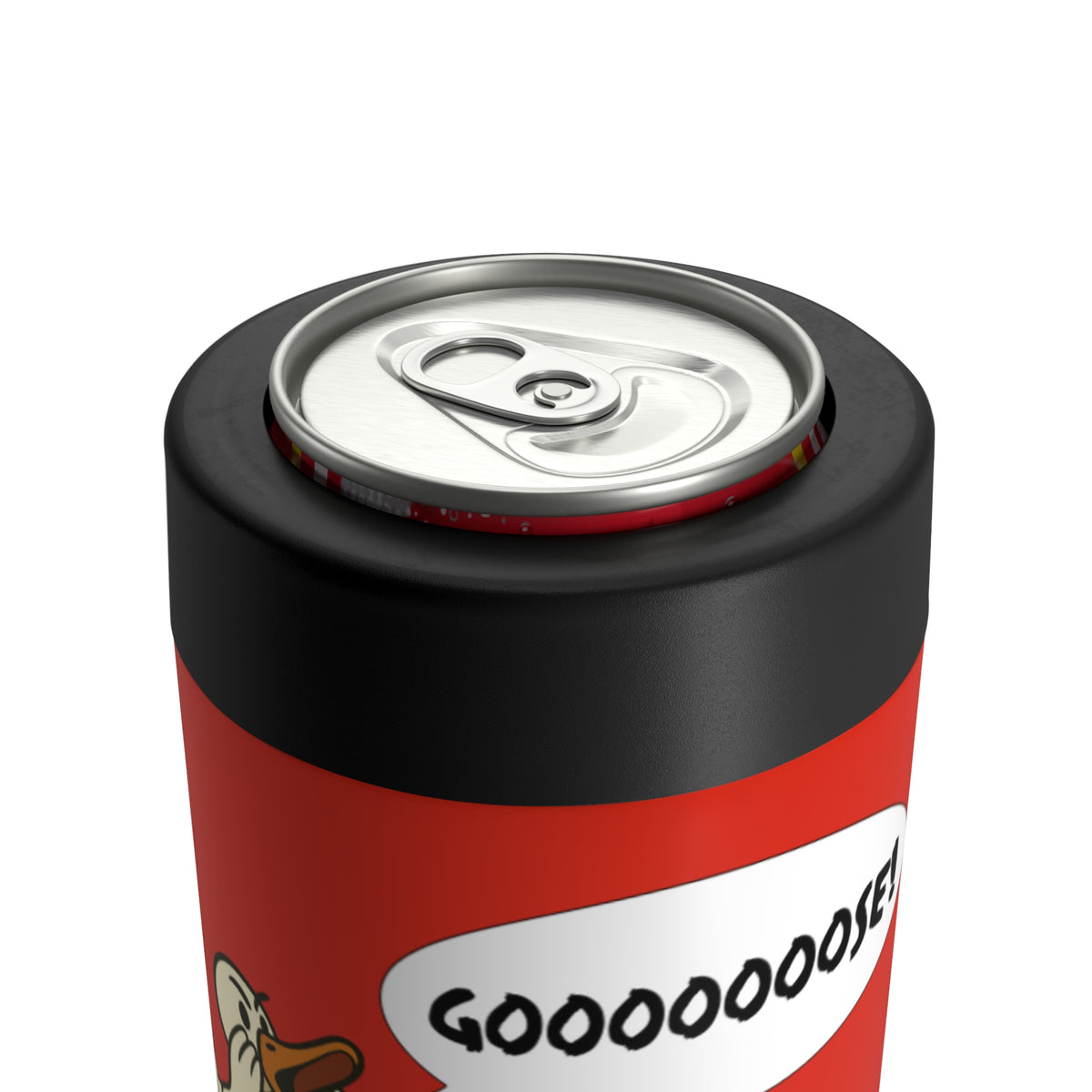 Gooooose! 12 oz Can Holder