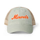 New York Minarets Mesh Back Mom Hat