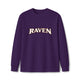 Baltimore Raven Long Sleeve T Shirt