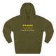 In My Defense...Pullover Hoodie