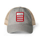 8th Grade Math Mesh Back Mom Hat