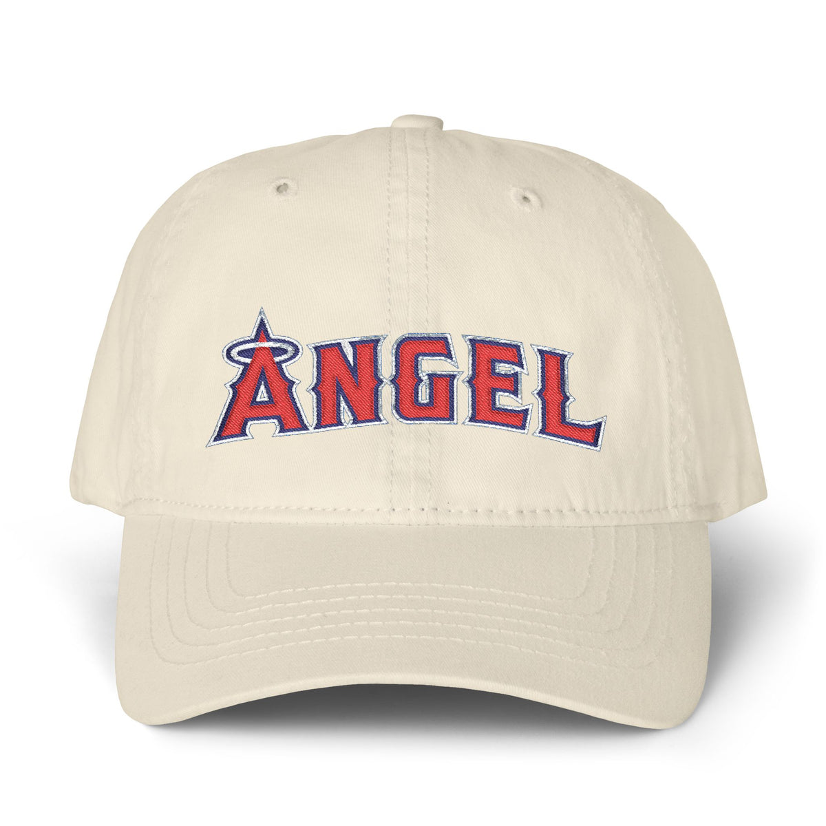 Los Angeles Angel Mom Hat