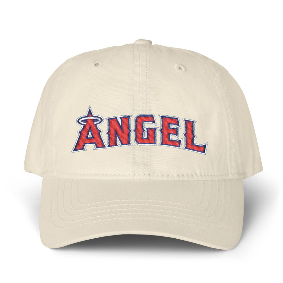 Los Angeles Angel Mom Hat