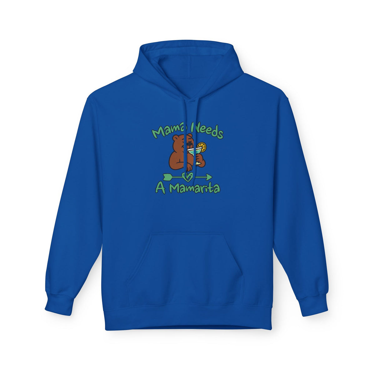 MamaRita Pullover Hoodie