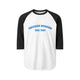 Chicken Nuggies 3/4 Sleeve Jersey