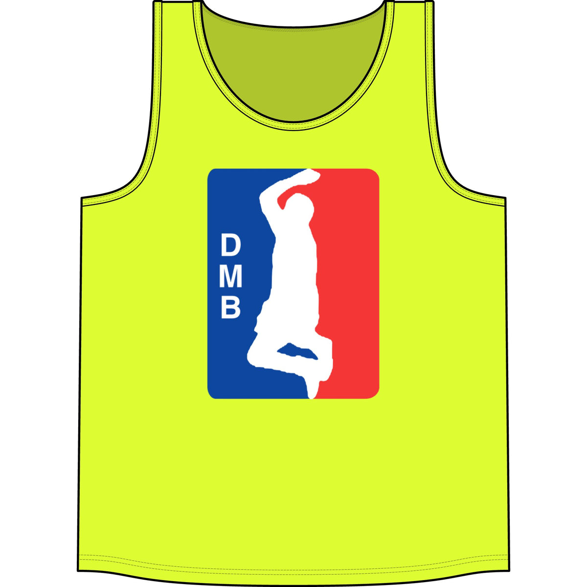 DMBA Concert Tank