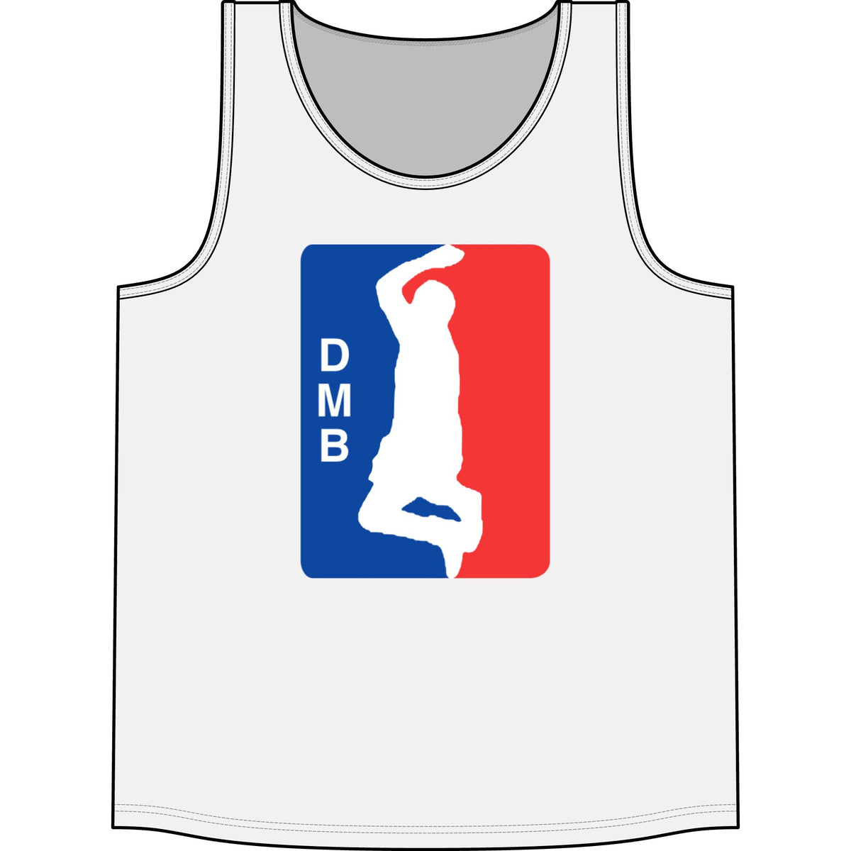 DMBA Concert Tank