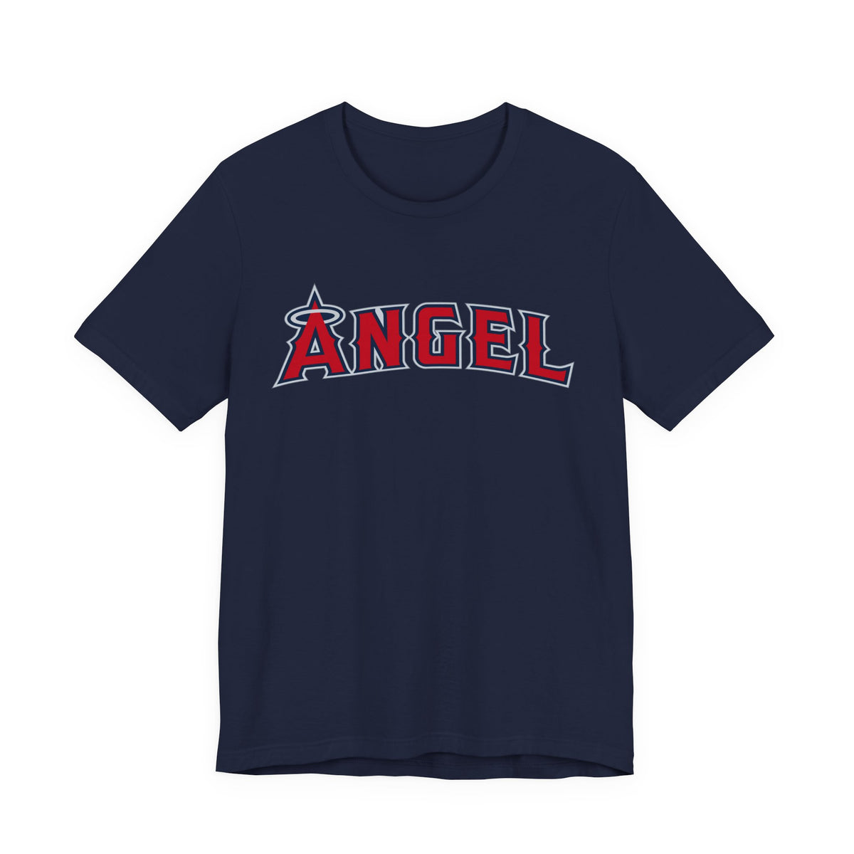Los Angeles Angel Short Sleeve Tee