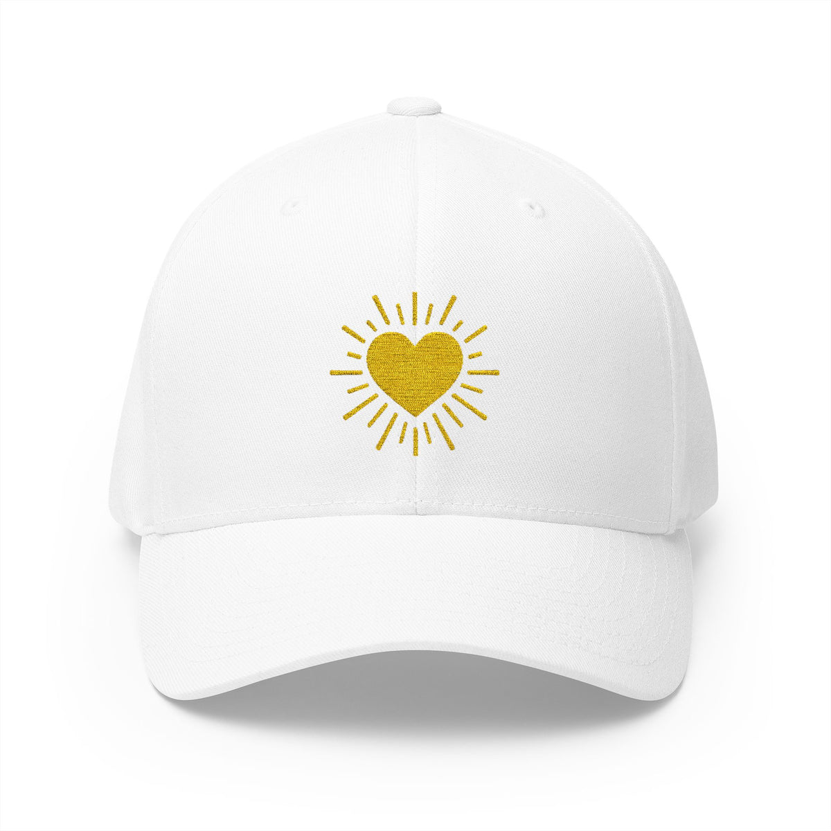 Let Your Love Shine Flex Fit Hat