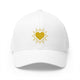 Let Your Love Shine Flex Fit Hat