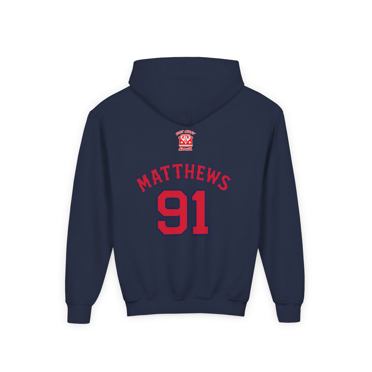 Boston Recently Youth Pullover Hoodie