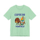 Espresso Yourself Unisex Short Sleeve T Shirt