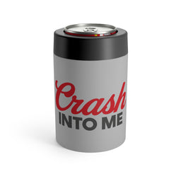 Crash Into Me 12oz Can Holder
