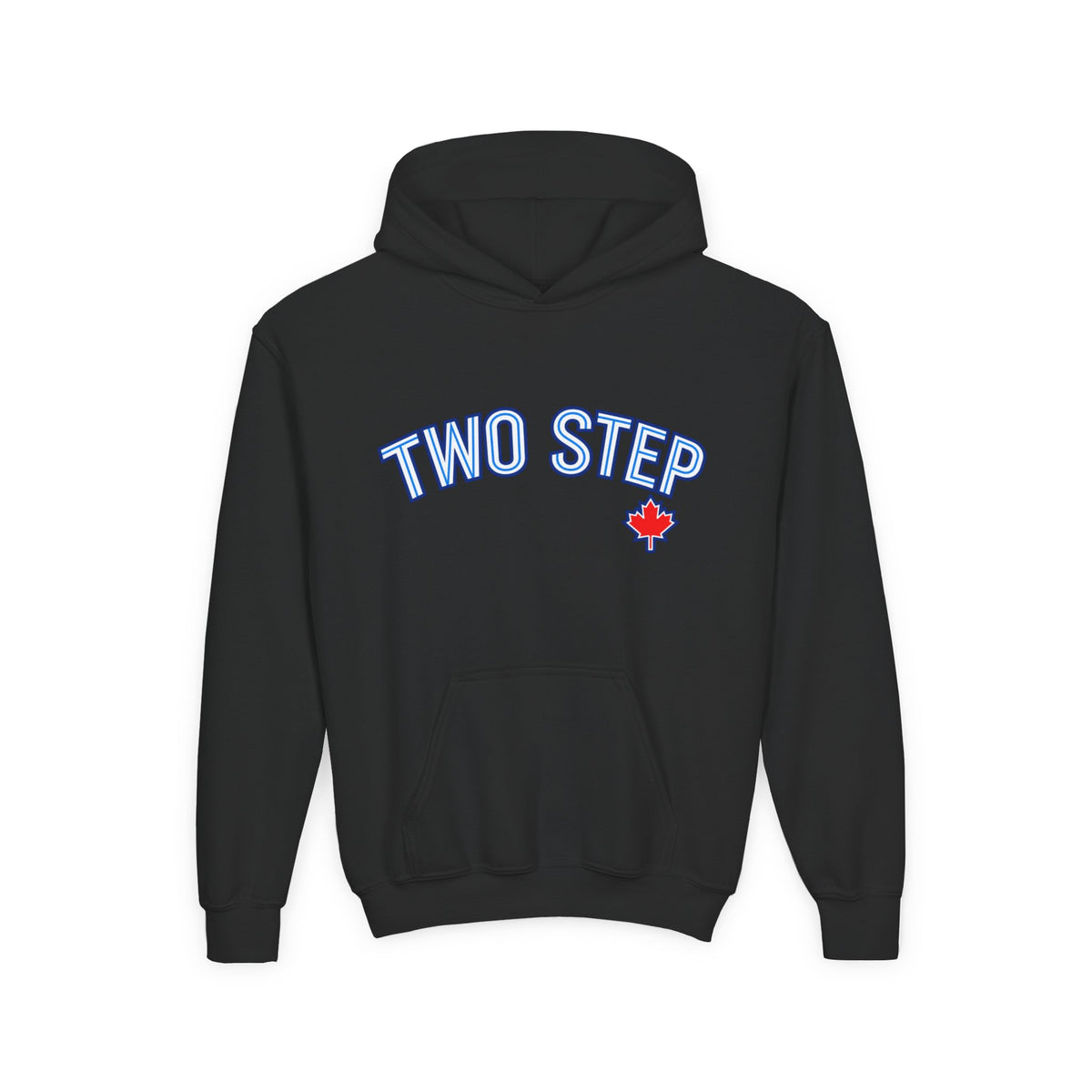 Toronto Two Step Youth Hooded Pullover Sweatshirt
