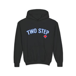 Toronto Two Step Youth Hooded Pullover Sweatshirt