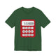 8th Grade Math Short Sleeve T Shirt