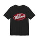 Dr. Darkness Unisex Short Sleeve T Shirt