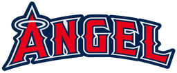 Los Angeles Angel Sticker