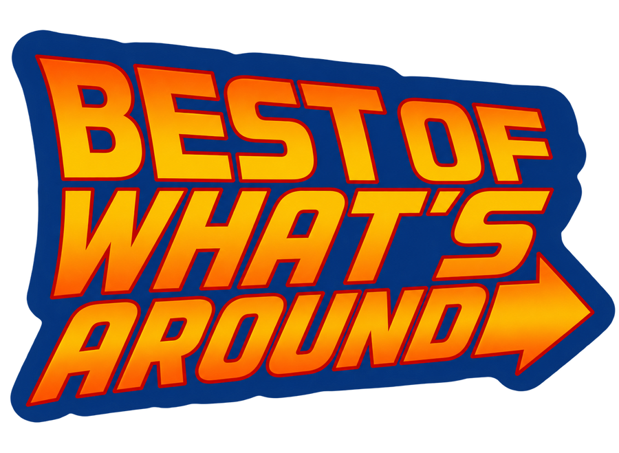 BOWA To The Future Sticker