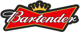 Bartender Please Sticker