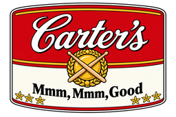 Carter's Mmm, Mmm, Good! Sticker
