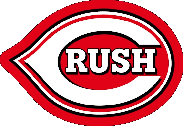 Cincinnati Crush Sticker