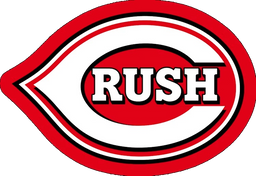 Cincinnati Crush Sticker
