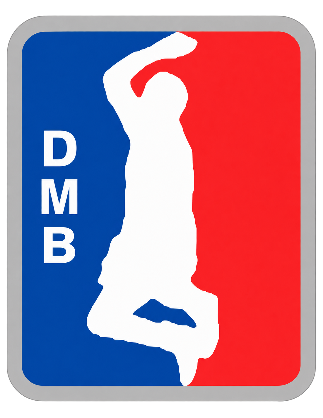 DMBA Sticker