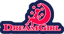 DreamGirl Sticker