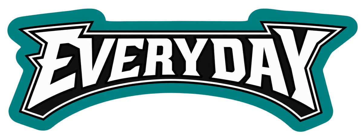 Philadelphia Everyday Sticker