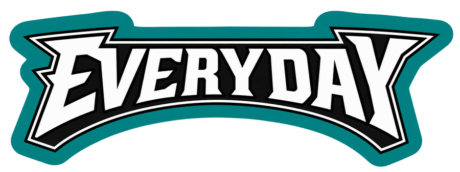 Philadelphia Everyday Sticker
