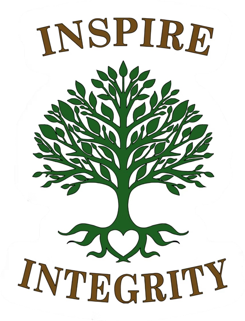 Inspire Integrity Sticker