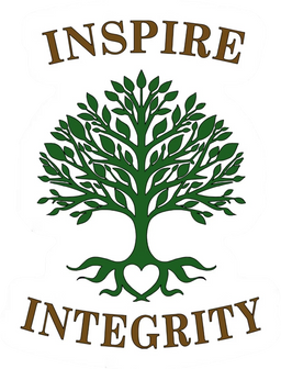 Inspire Integrity Sticker