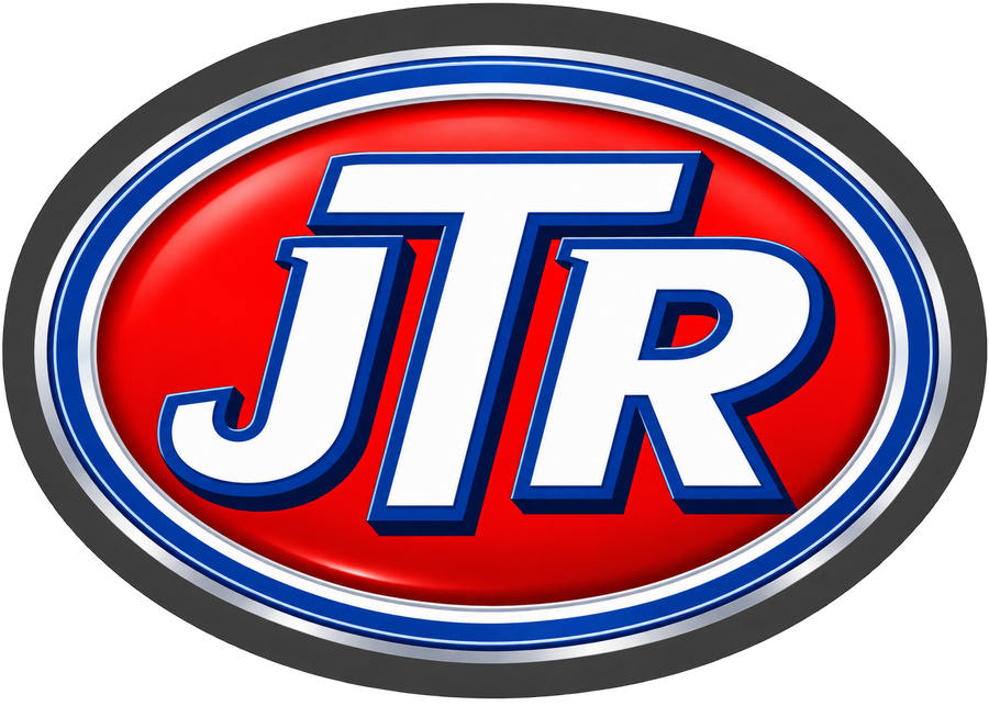 JTR Sticker