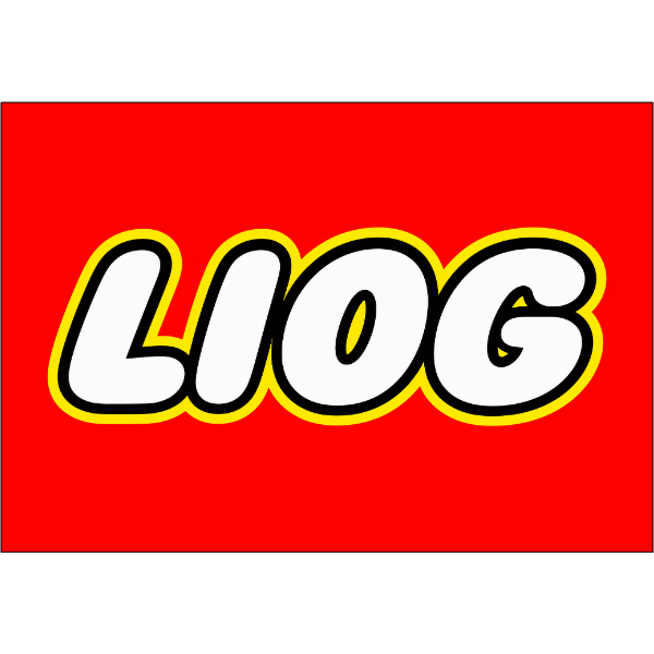 LIOG-O Sticker
