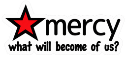 Mercy Me Sticker