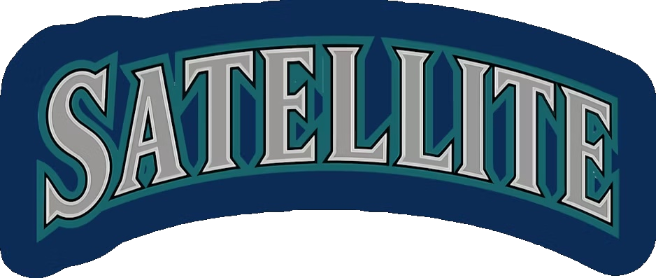 Seattle Satellite Sticker