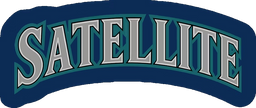 Seattle Satellite Sticker