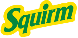 Squirm Sticker