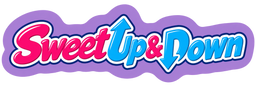 Sweet Up & Down Sticker