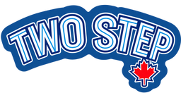 Toronto Two Step Sticker